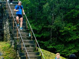 Peak to Peak-Marathon 2021